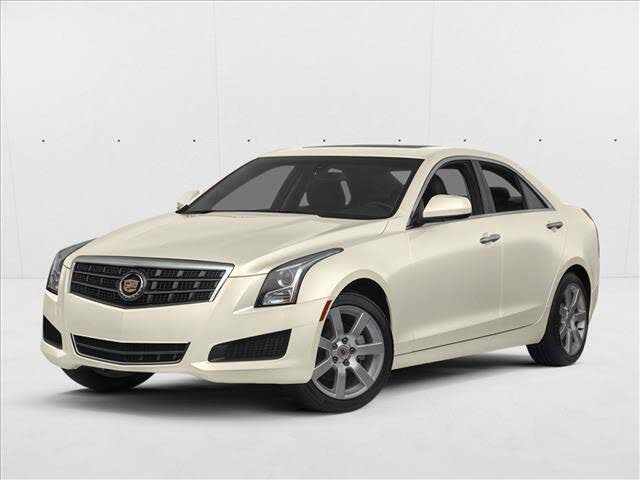 2014 Cadillac ATS 2.0T AWD