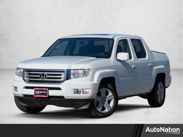 2014 Honda Ridgeline RTL