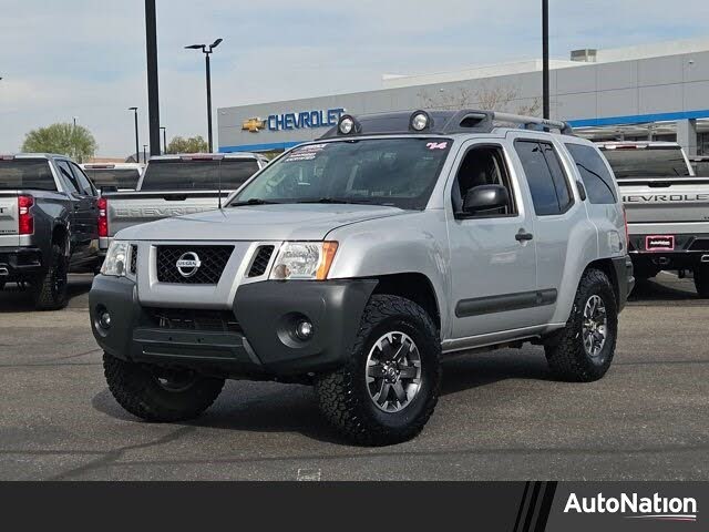 2014 Nissan Xterra