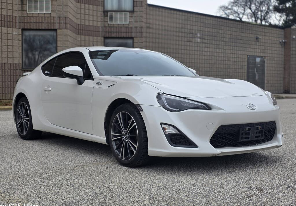 2014 Scion FR-S