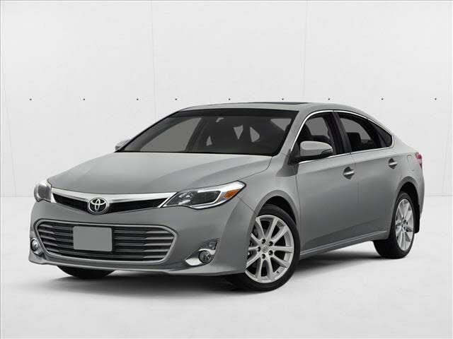 2014 Toyota Avalon XLE