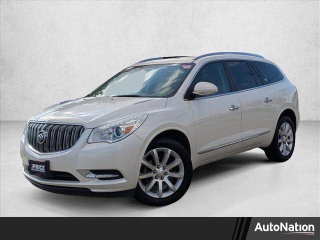 2015 Buick Enclave Premium FWD