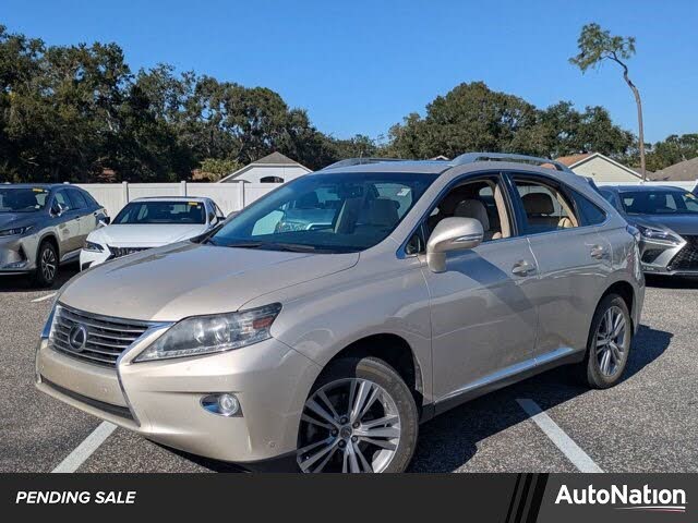2015 Lexus RX 350 FWD