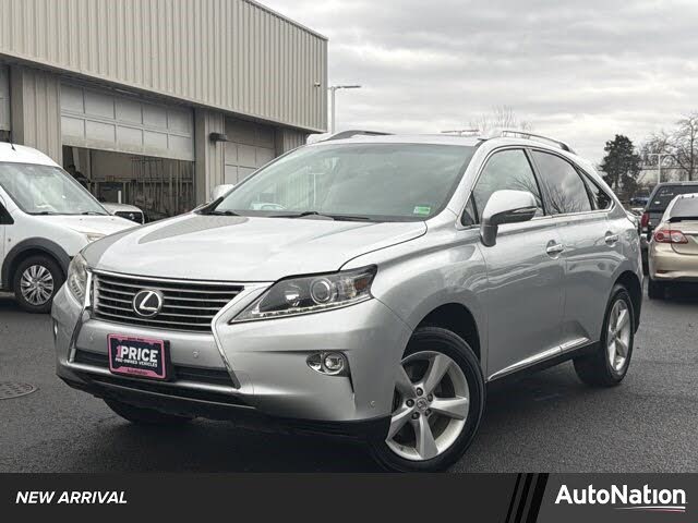 2015 Lexus RX 350 AWD