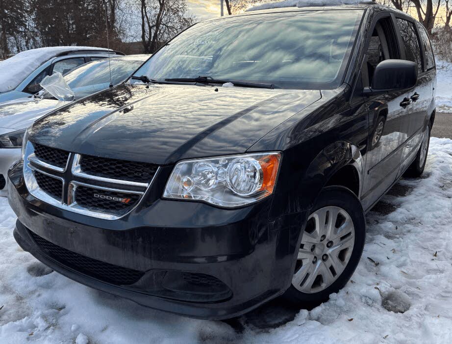 Dodge Grand Caravan SXT FWD 2016