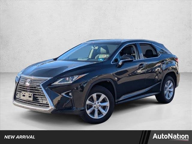 2016 Lexus RX 350 AWD