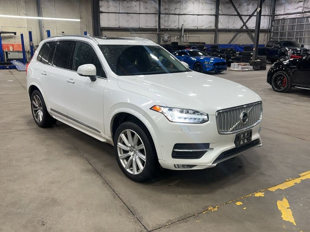 Volvo XC90 T6 Inscription AWD 2016