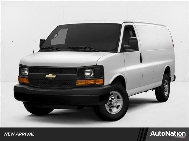 2017 Chevrolet Express Cargo 2500 RWD