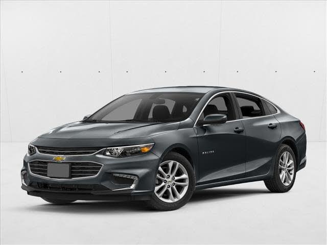 2017 Chevrolet Malibu LT FWD