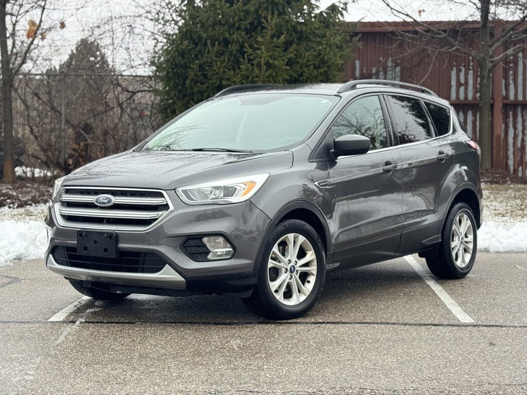 2017 Ford Escape SE FWD