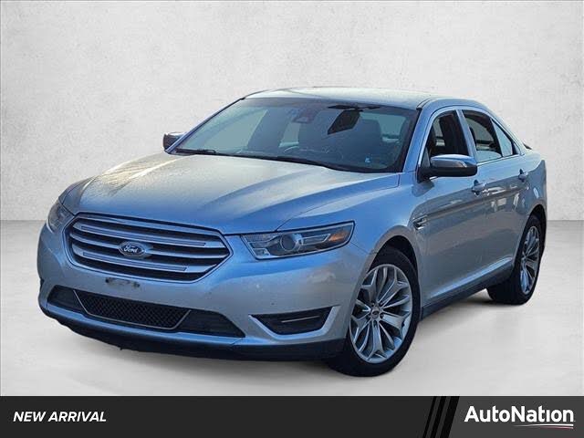 2017 Ford Taurus Limited