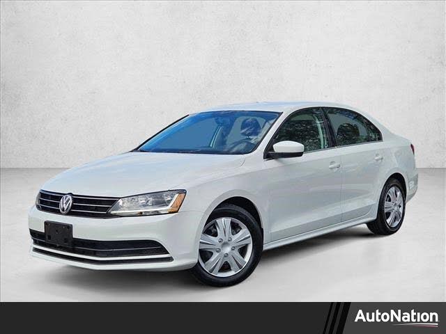 2017 Volkswagen Jetta 1.4T S FWD