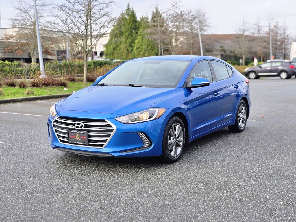 2018 Hyundai Elantra GL FWD