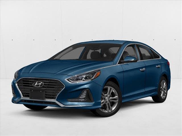 2018 Hyundai Sonata SEL FWD
