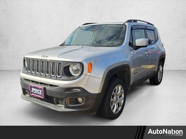 2018 Jeep Renegade Latitude 4WD