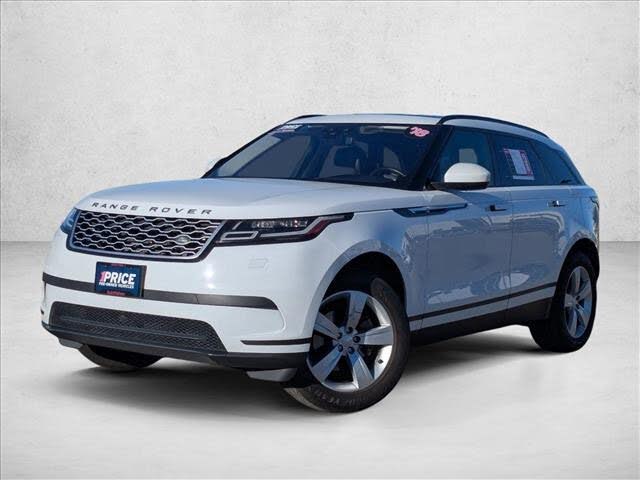 2018 Land Rover Range Rover Velar P250 S