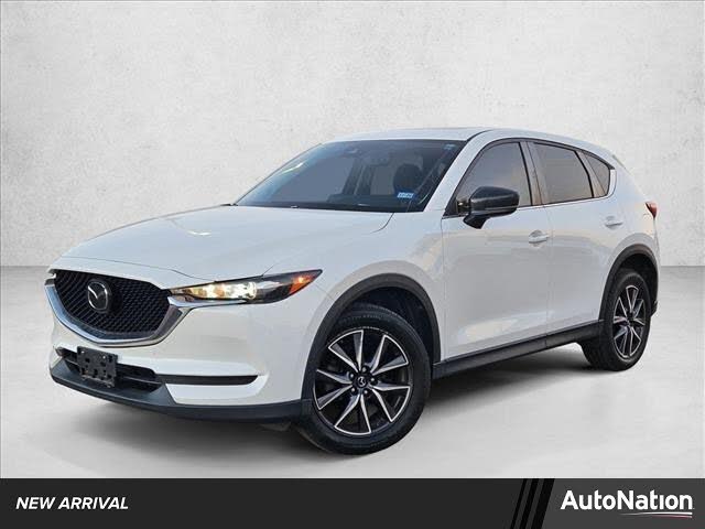 2018 Mazda CX-5 Touring AWD
