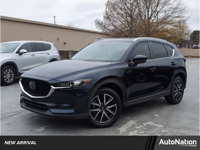 2018 Mazda CX-5 Touring FWD