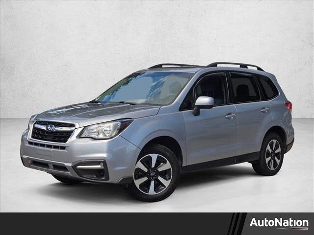 2018 Subaru Forester 2.5i Premium