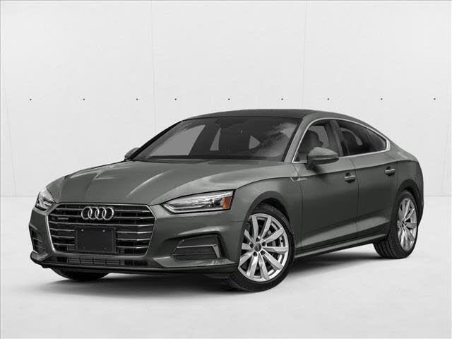 2019 Audi A5 Sportback quattro Premium Plus 45 TFSI
