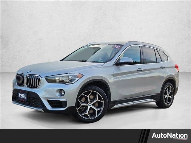 2019 BMW X1 sDrive28i FWD