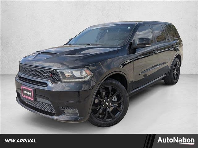 2019 Dodge Durango R/T RWD