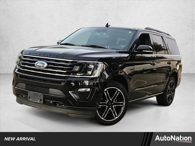 2019 Ford Expedition Limited 4WD