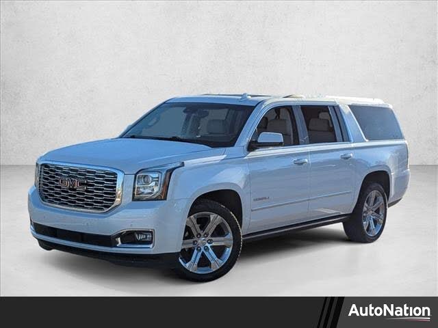 2019 GMC Yukon XL Denali 4WD