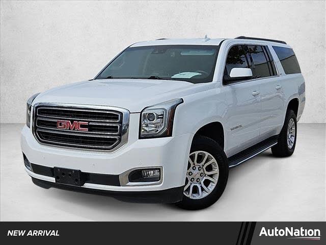 2019 GMC Yukon XL SLT RWD