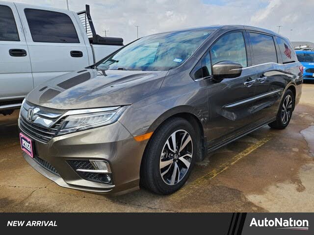 2019 Honda Odyssey Elite FWD