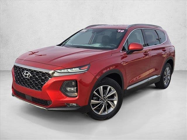 2019 Hyundai Santa Fe 2.4L SEL Plus FWD