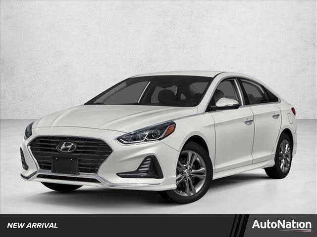 2019 Hyundai Sonata Limited FWD