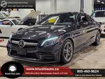 Mercedes-Benz C-Class AMG C 43 Coupe 4MATIC