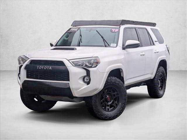 2019 Toyota 4Runner TRD Pro 4WD