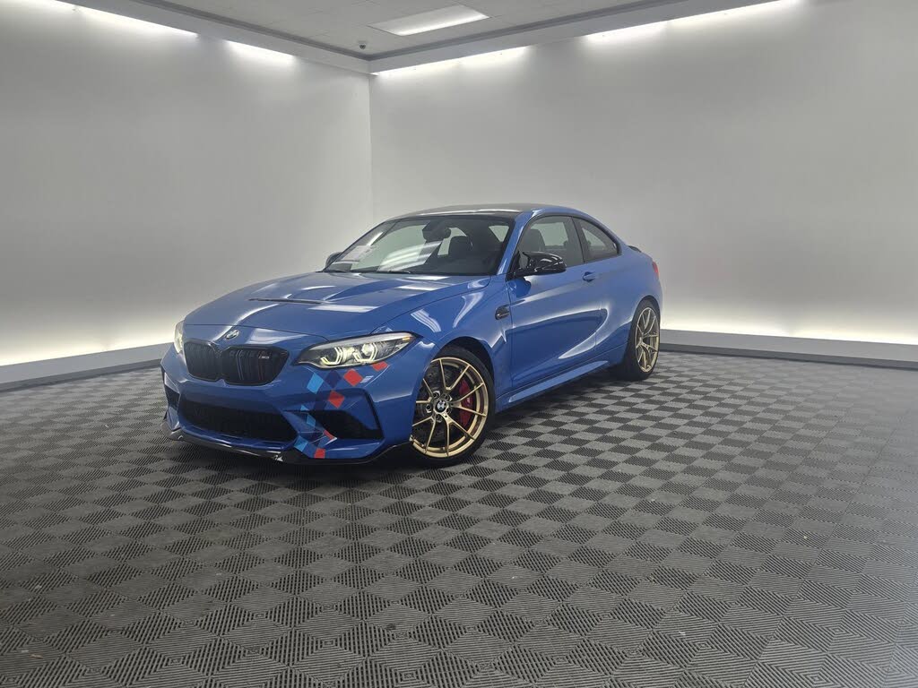 2020 BMW M2 CS RWD