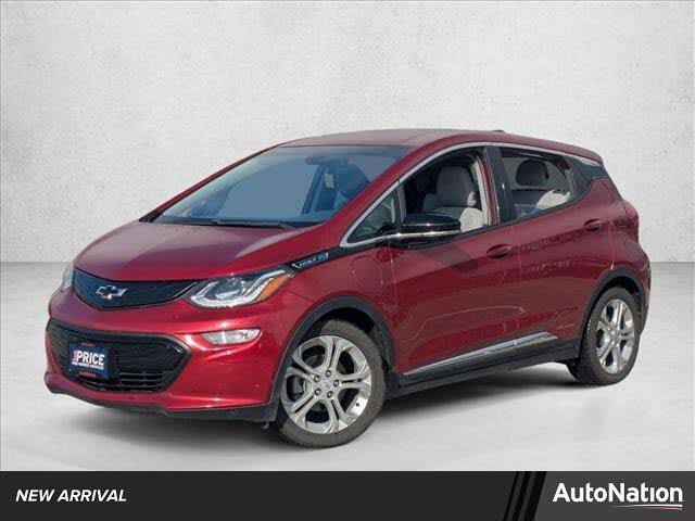 2020 Chevrolet Bolt EV LT FWD