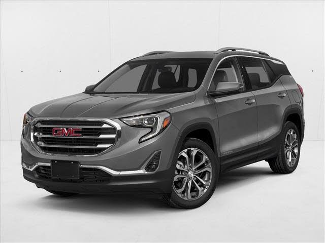 2020 GMC Terrain SLT AWD