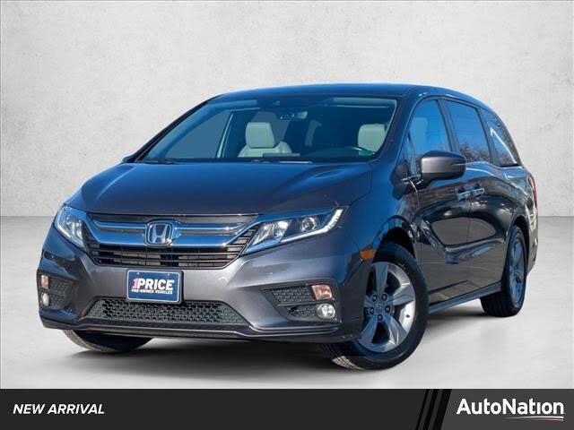 2020 Honda Odyssey EX-L FWD