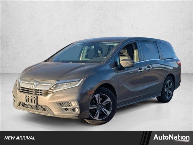 2020 Honda Odyssey Touring FWD