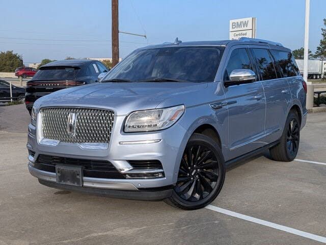 2020 Lincoln Navigator Black Label 4WD