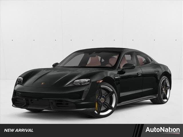 2020 Porsche Taycan 4S AWD