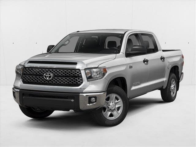 2020 Toyota Tundra SR5 CrewMax RWD