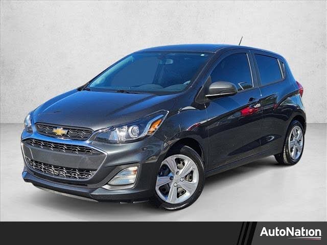 2021 Chevrolet Spark LS FWD