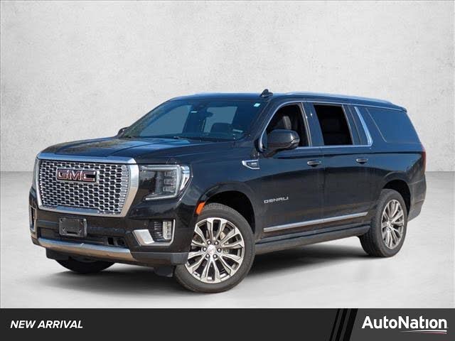 2021 GMC Yukon XL Denali 4WD