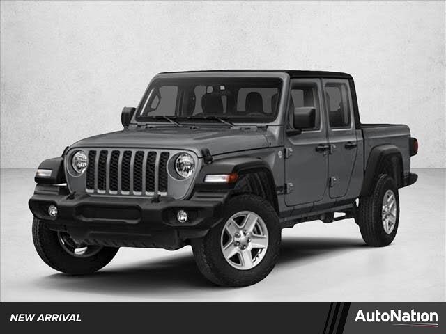 2021 Jeep Gladiator Sport S Crew Cab 4WD