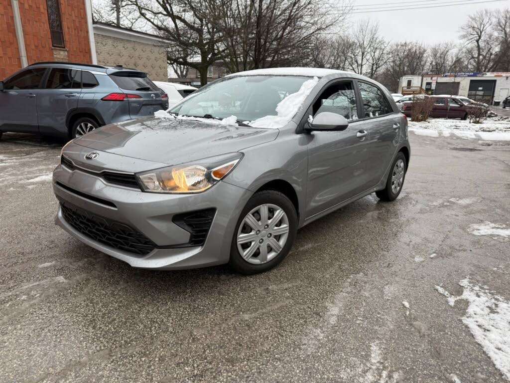 Kia Rio5 LX+ Wagon FWD 2021