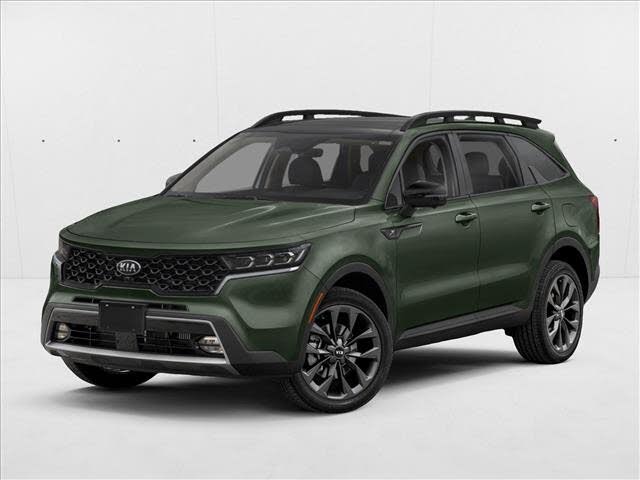 2021 Kia Sorento SX Prestige X-Line AWD