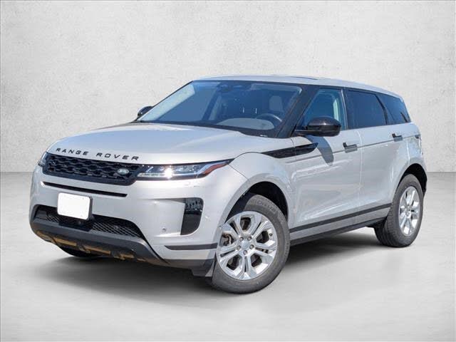 2021 Land Rover Range Rover Evoque P250 S AWD