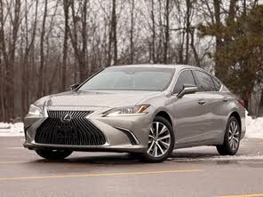 Lexus ES 250 F Sport AWD