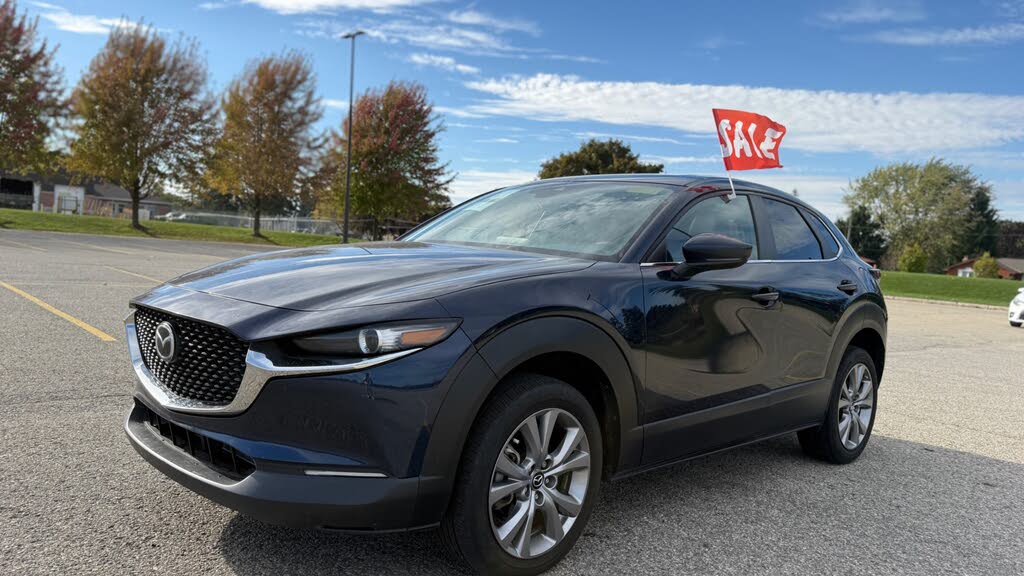 Mazda CX-30 GS AWD 2021